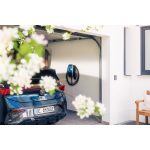 MENNEKES 4You 310 napelemes fali elektromos autó töltő (22 kW, Type 2 kábellel 7,5 m)