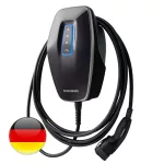 MENNEKES 4YOU 560 fali elektromos autó töltő (22 kW, smart, fizetős, fogyasztásmérővel)