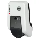 MENNEKES PROFESSIONAL fali elektromos autó töltő (22 kW, smart, fizetős, fogyasztásmérővel)