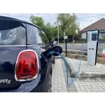 MENNEKES AMEDIO Professional+ töltőoszlop (2 x 22 kW, smart, fizetős)
