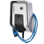 Védőtető nemesacélból MENNEKES fali elektromos autó töltőhöz