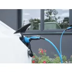MENNEKES elektromos autó töltőkábel (Type 2, 3 fázis, 32A, 4 m)