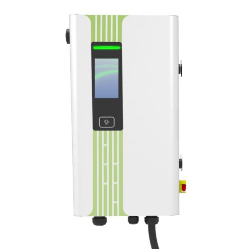 Anaheim D-30 kW fali egyenáramú elektromos autó töltő (smart, 30 kW, CCS2 kábellel 5 m)