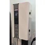 Anaheim D-30 kW fali egyenáramú elektromos autó töltő (smart, 30 kW, CCS2 kábellel 5 m)