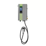 Anaheim D-30 kW fali egyenáramú elektromos autó töltő (smart, 30 kW, CCS2 kábellel 5 m)