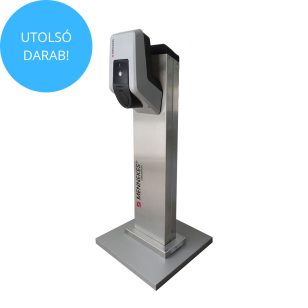 MENNEKES STANDARD töltőoszlop (1 x 22 kW, kulcsos zárral)