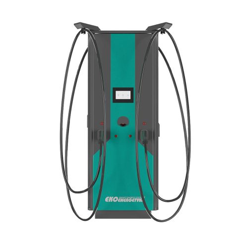 EKO AXON EASY villámtöltő oszlop (DC, 60 - 180 kW, smart, fizetős)