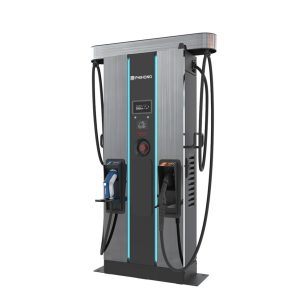   Zerova DS villámtöltő oszlop (DC, 60 - 150 kW, smart, fizetős)