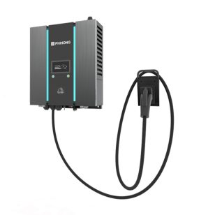   Zerova DW30 fali villámtöltő (DC, 30 kW, CCS-kábellel 4 m)